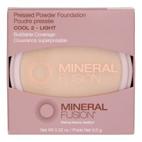 Mineral Fusion - Mkup Pressed Based Cool 2 - 1 Each-.32 Oz