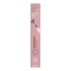 Mineral Fusion - Mkup Eye Pencil Coal - 1 Each-.04 Oz