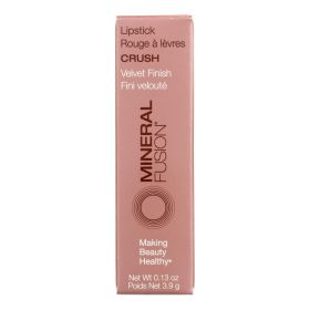 Mineral Fusion - Mkup Lipstick Crush - 1 Each-.137 Oz