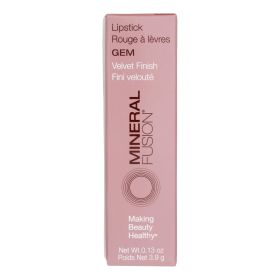 Mineral Fusion - Lipstick Gem - 1 Each-.137 Oz