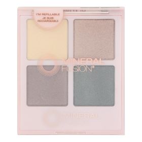 Mineral Fusion - Mkup Rfl Eyeshdw Glmpng - 1 Each-.25 Oz