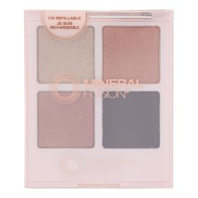 Mineral Fusion - Mkup Rfl Eyeshdw Girls Nt - 1 Each-.25 Oz