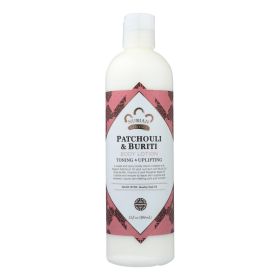 Nubian Heritage Nho Patchouli Lotion, Patchouli & Buriti - 1 Each - 13 Fz