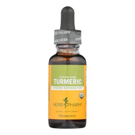 Herb Pharm - Turmeric - 1 Each-1 Fz