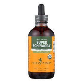 Herb Pharm - Super Echinacea Liquid - 1 Each-4 Fz