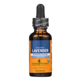 Herb Pharm - Lavender - 1 Each-1 Fz