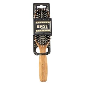 Bass Brushes Bamboo Wood Hair Brush - 1 Each - Ct