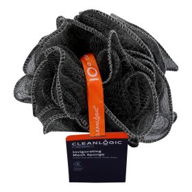 Cleanlogic - Charcoal Mesh Sponge - 1 Ct