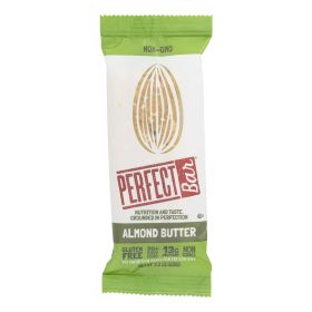 Perfect Bar Almond Butter Bar - Case Of 8 - 2.3 Oz