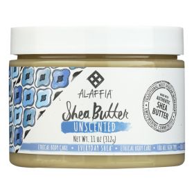 Everyday Shea Unscented Shea Butter Lotion - 1 Each - 11 Oz