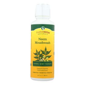 Organix South&rsquo;s Neem Mouthwash - 1 Each - 16 Fz