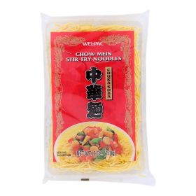 Wel-pac Chow Mein Stir-fry Noodles - Case Of 12 - 6 Oz