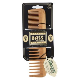 Bass Brushes Wet And Dry Comb - 1 Each - Ct (Default: Default)